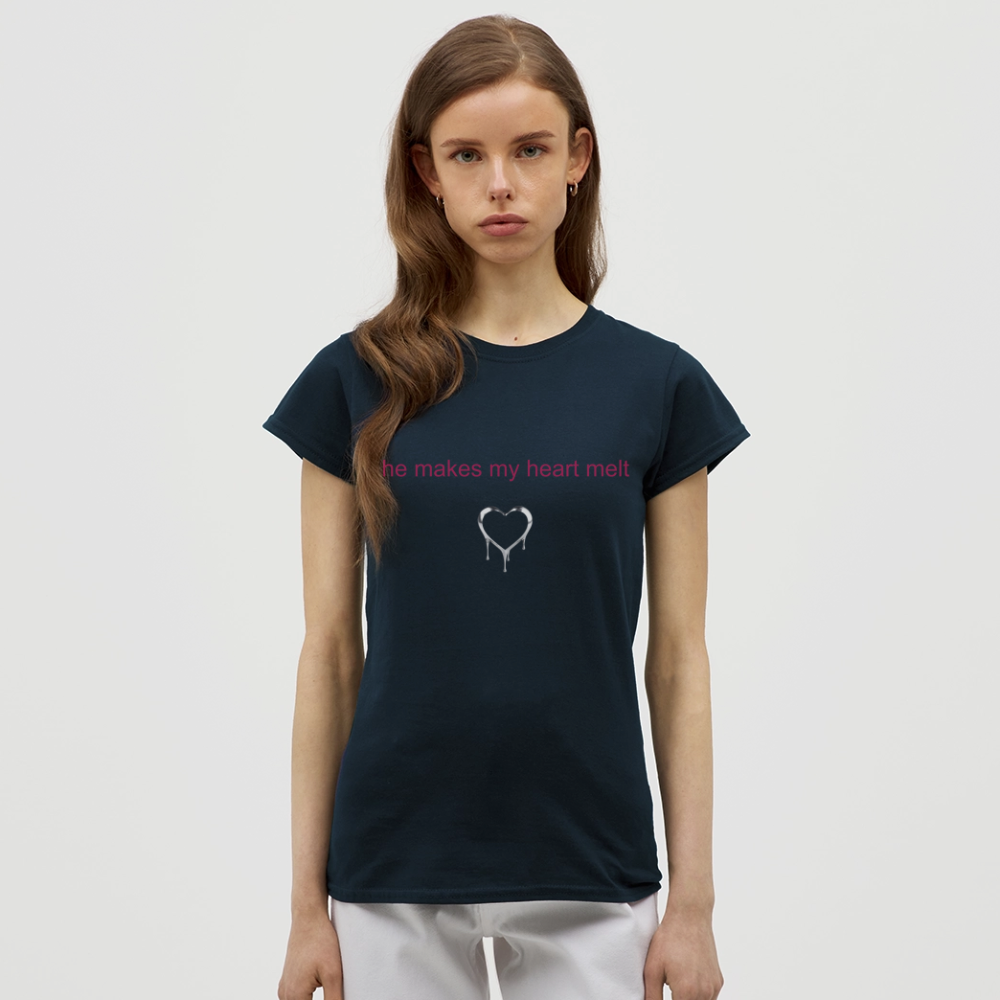 Women's T-Shirt bundle - navy