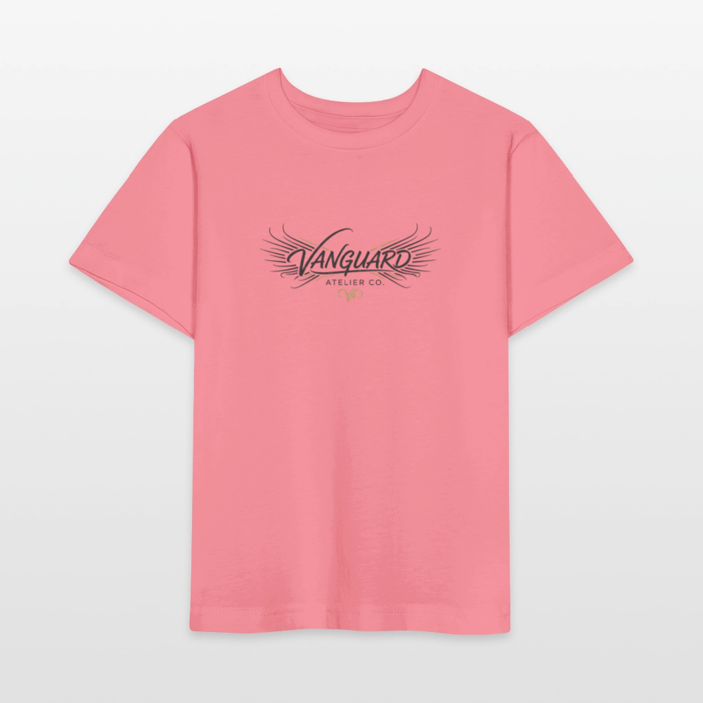 Stanley/Stella MINI CREATOR 2.0 Kids’ T-Shirt benslims - pink joy 