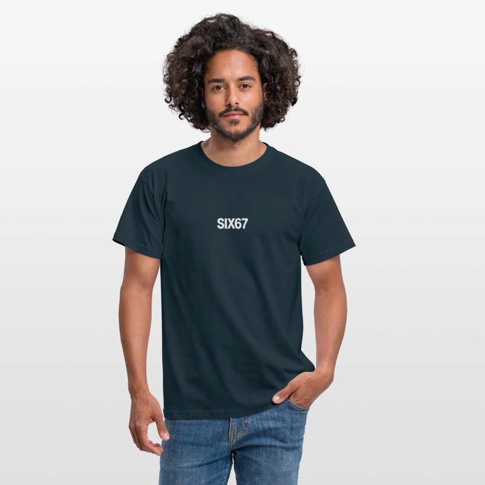 Men's T-Shirt 67 - navy