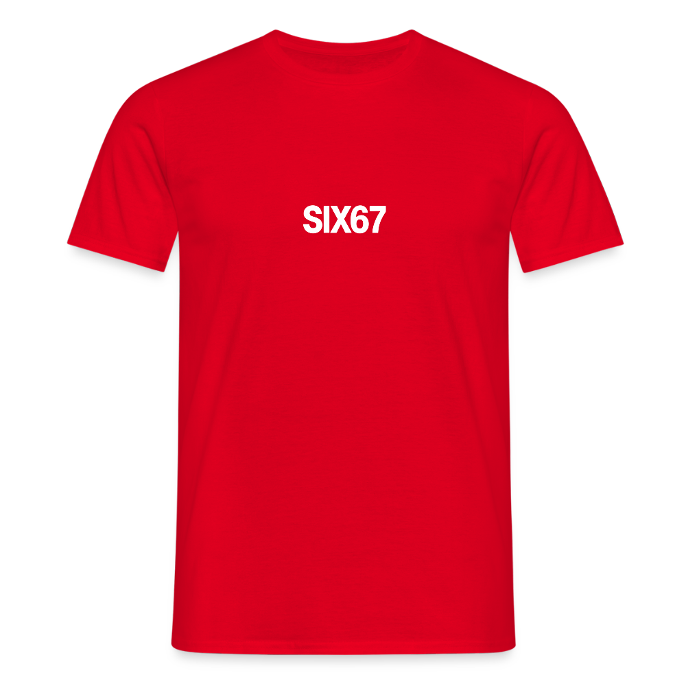 Men's T-Shirt 67 - red