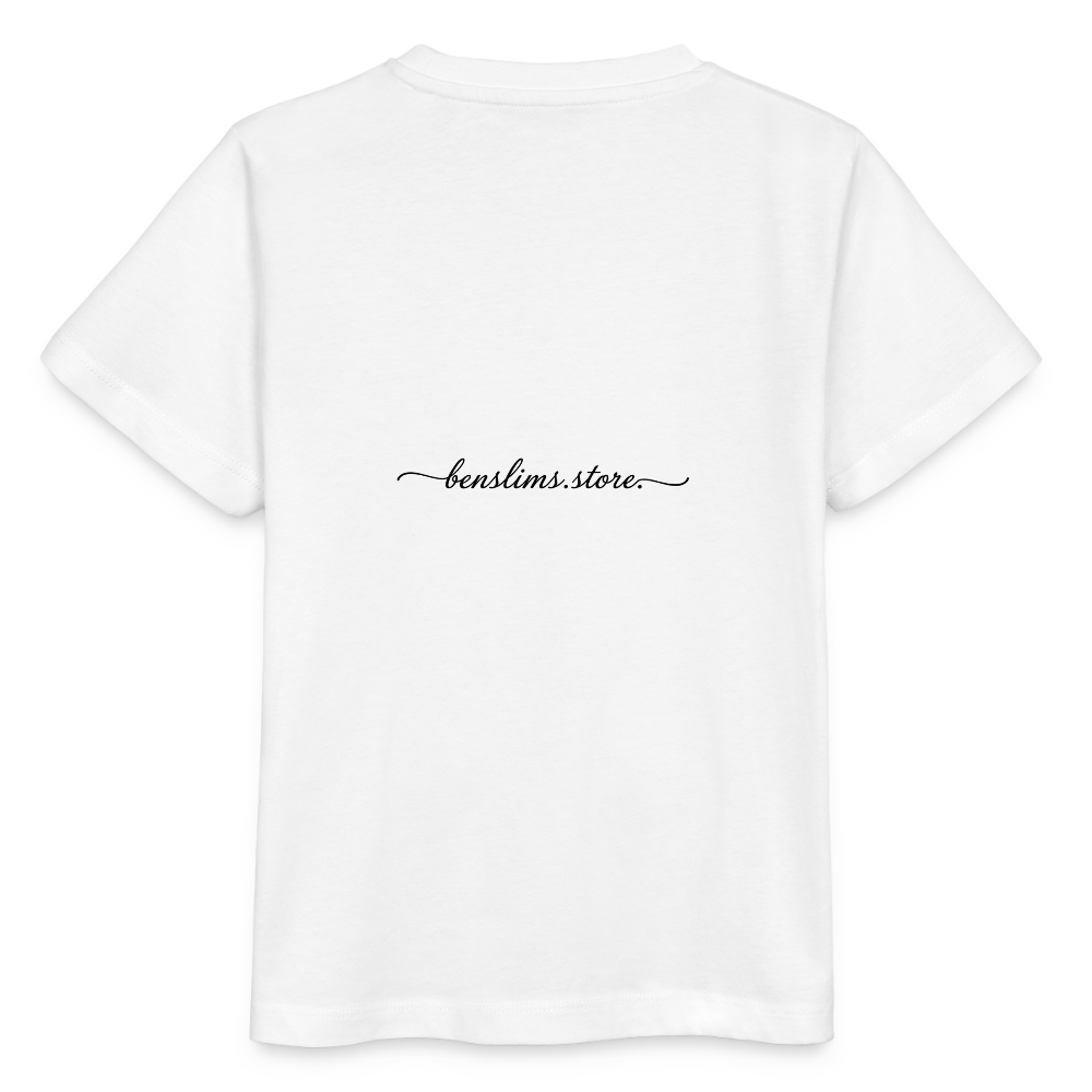 Stanley/Stella MINI CREATOR 2.0 Kids’ T-Shirt benslims - white