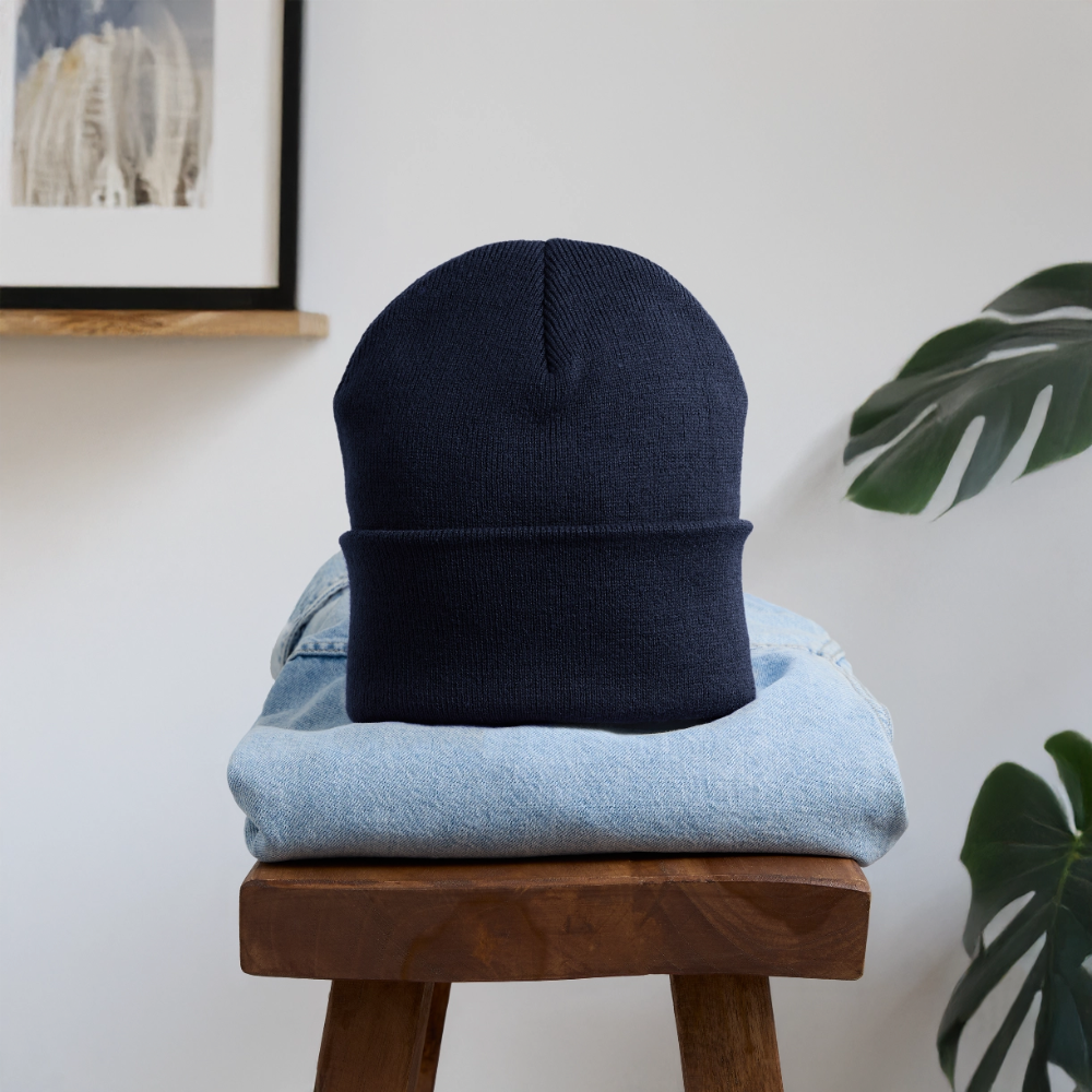 Winter Hat - navy
