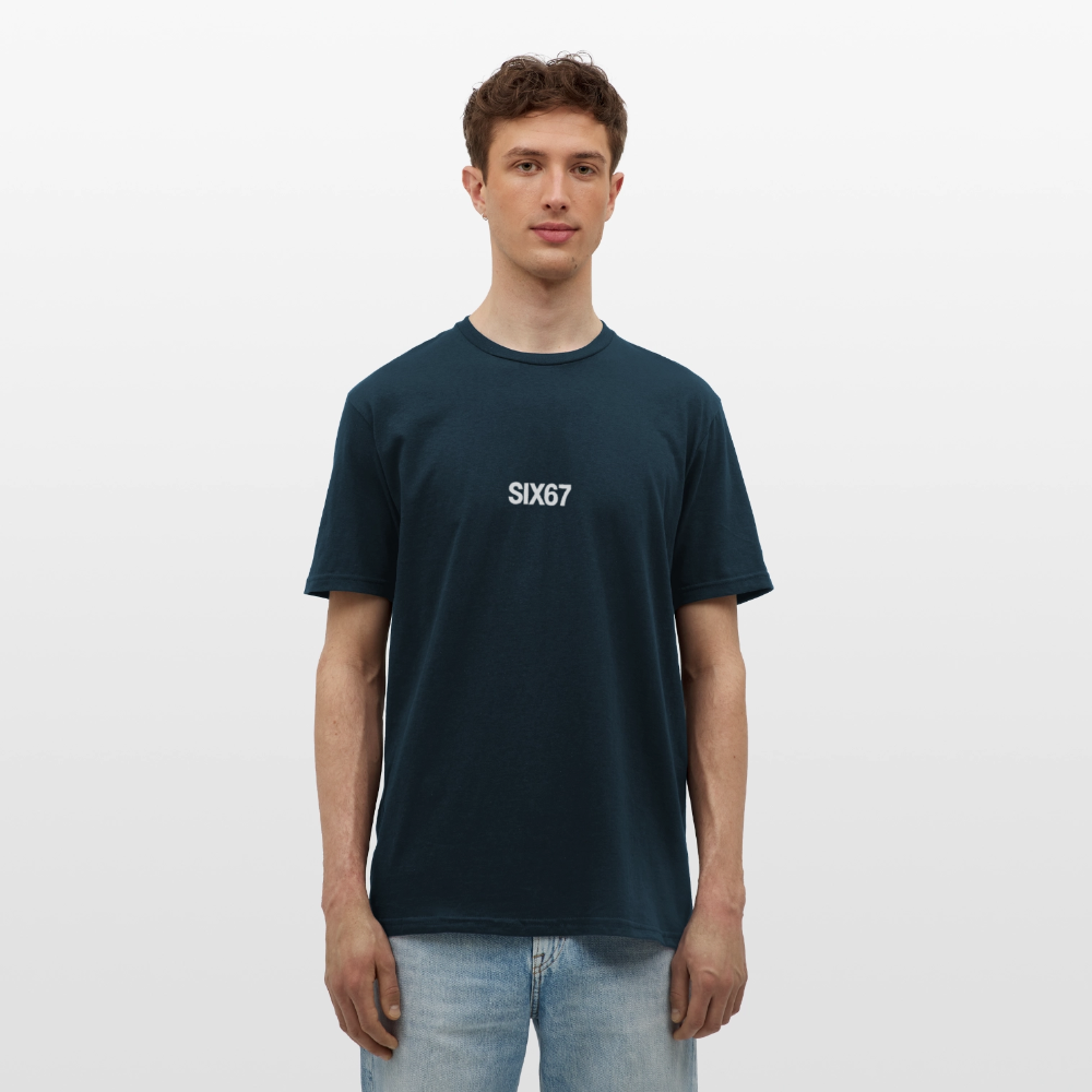 Men's T-Shirt 67 - navy