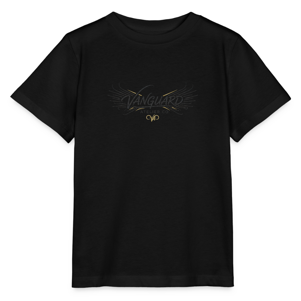 Stanley/Stella MINI CREATOR 2.0 Kids’ T-Shirt benslims - black