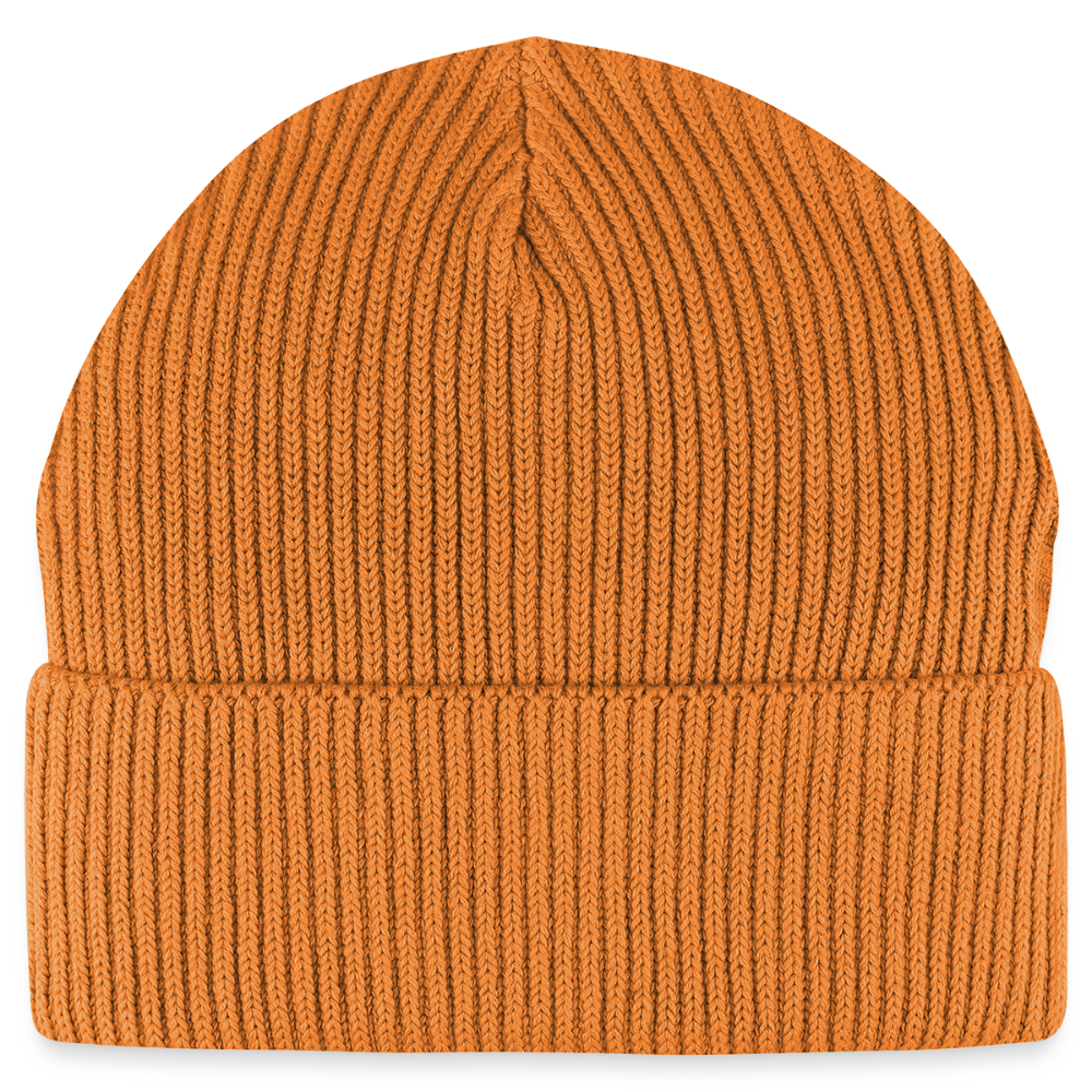 Stanley/Stella Unisex Organic FISHERMAN BEANIE - day fall
