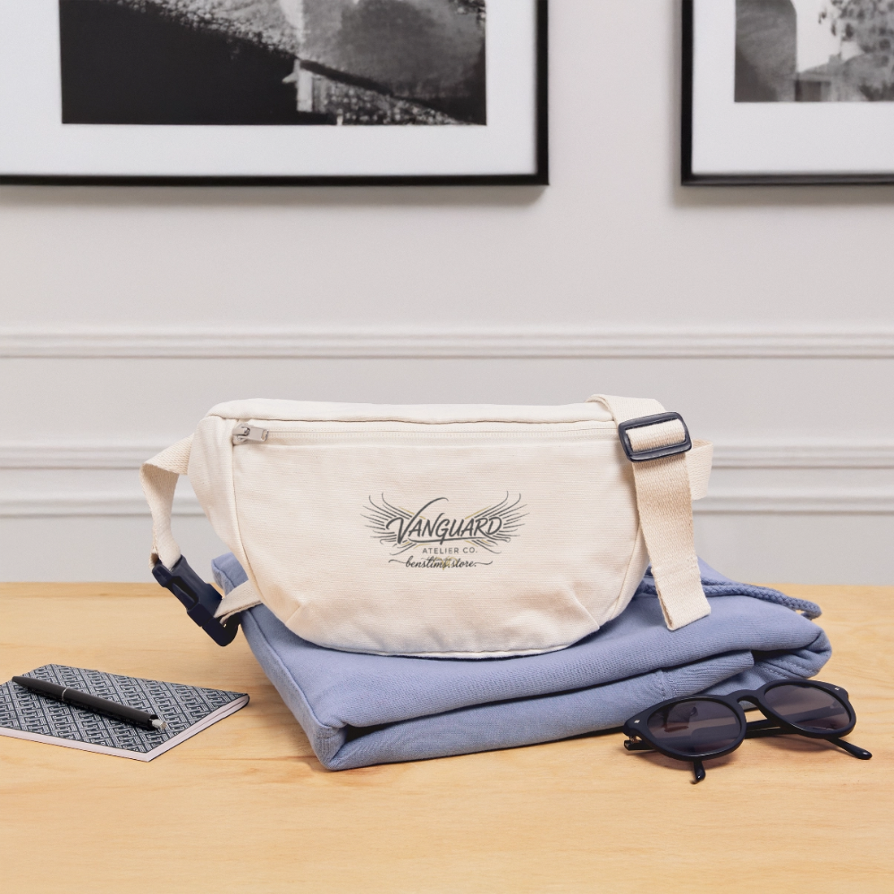 Stanley/Stella recycled Hip Bag - natural