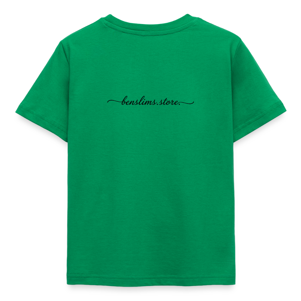Kids' T-Shirt - kelly green