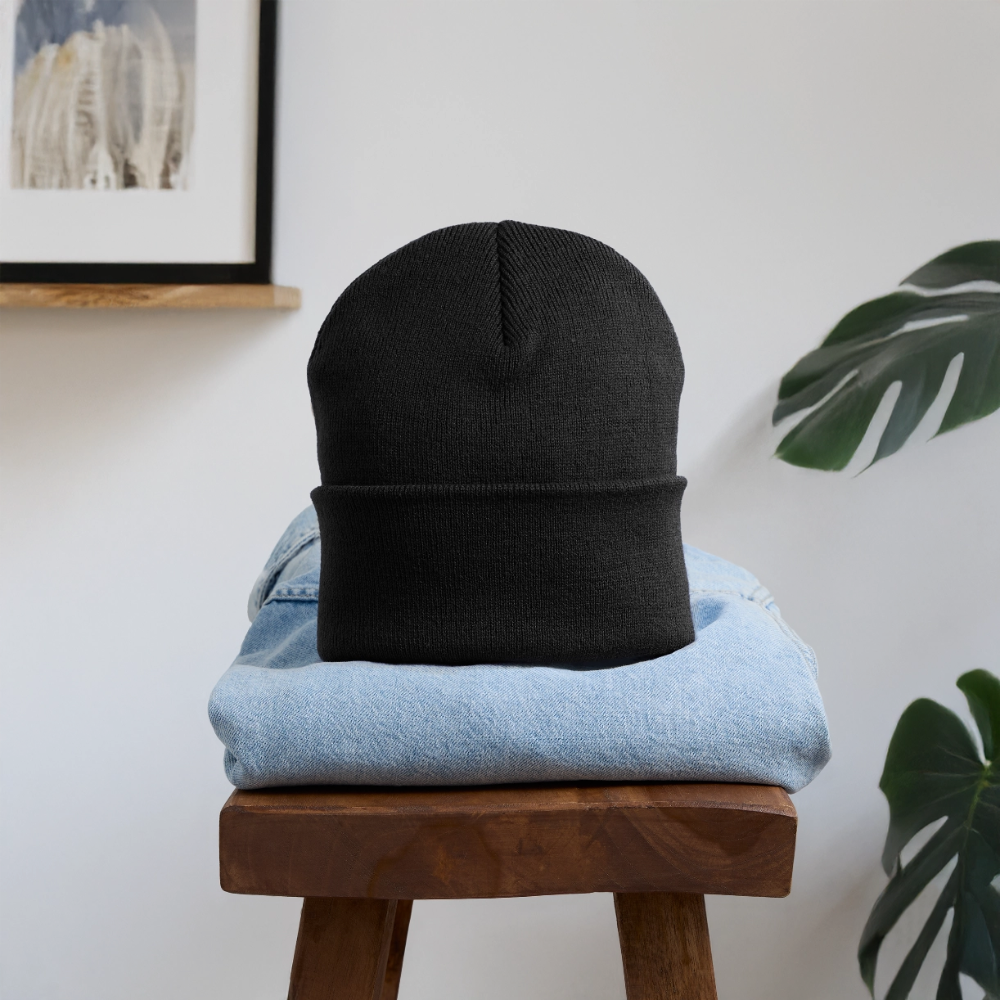 Winter Hat - black