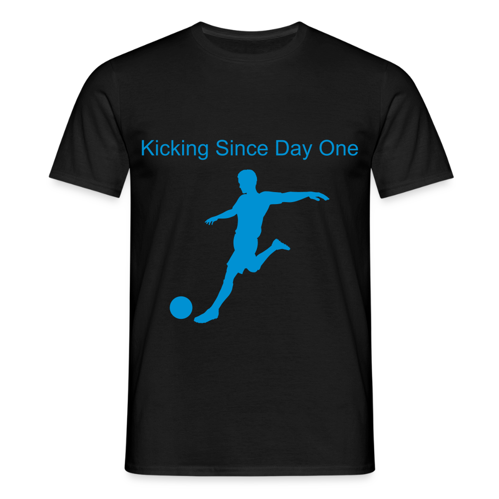 Men's T-Shirt - black