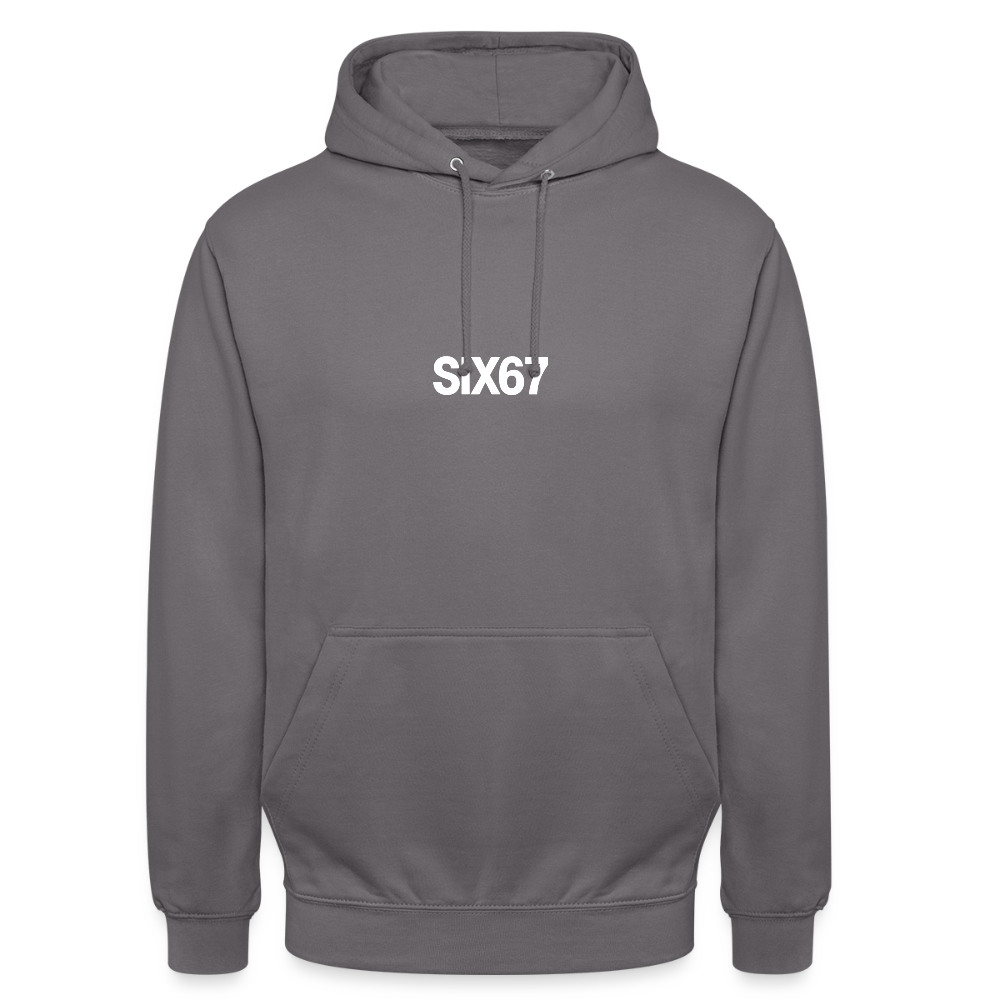 Unisex Hoodie 67 - elephant grey