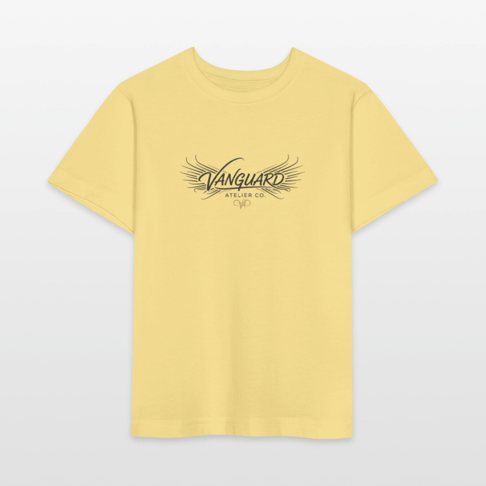 Stanley/Stella MINI CREATOR 2.0 Kids’ T-Shirt benslims - viva yellow 