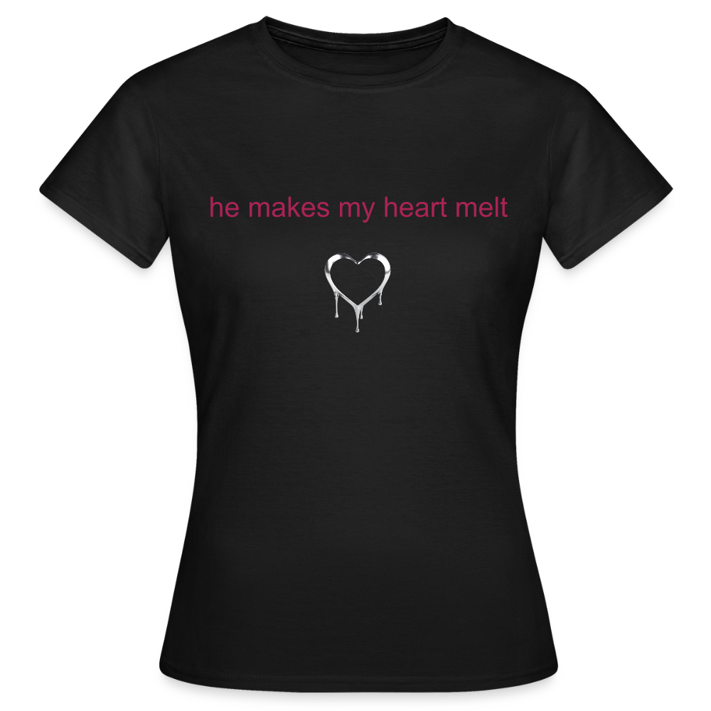 Women's T-Shirt bundle - black