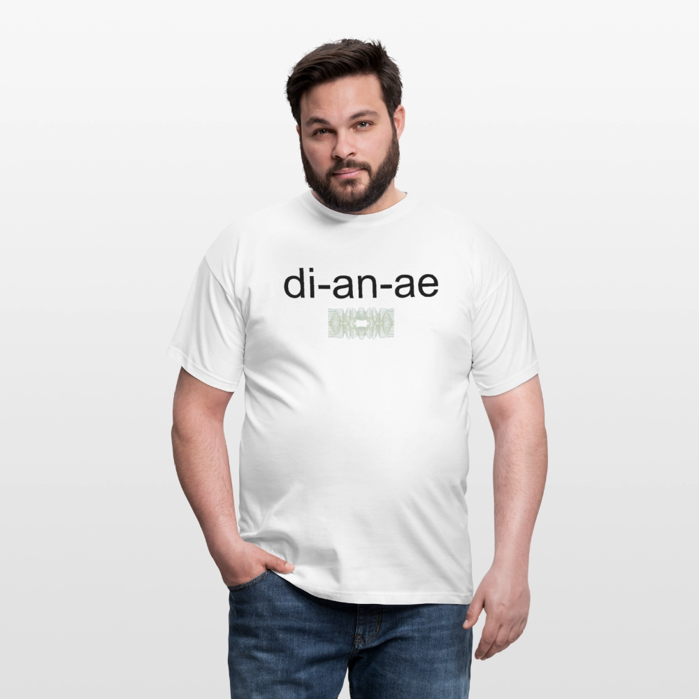 Men's T-Shirt DNA - white