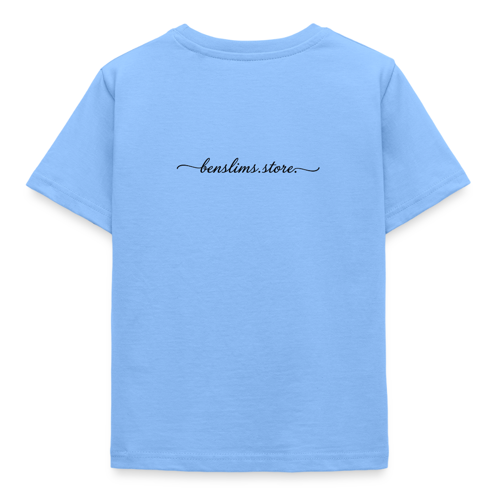 Kids' T-Shirt - sky blue