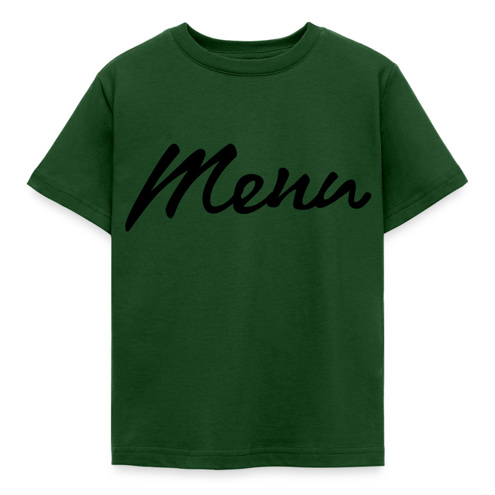 Kids' T-Shirt - forest green