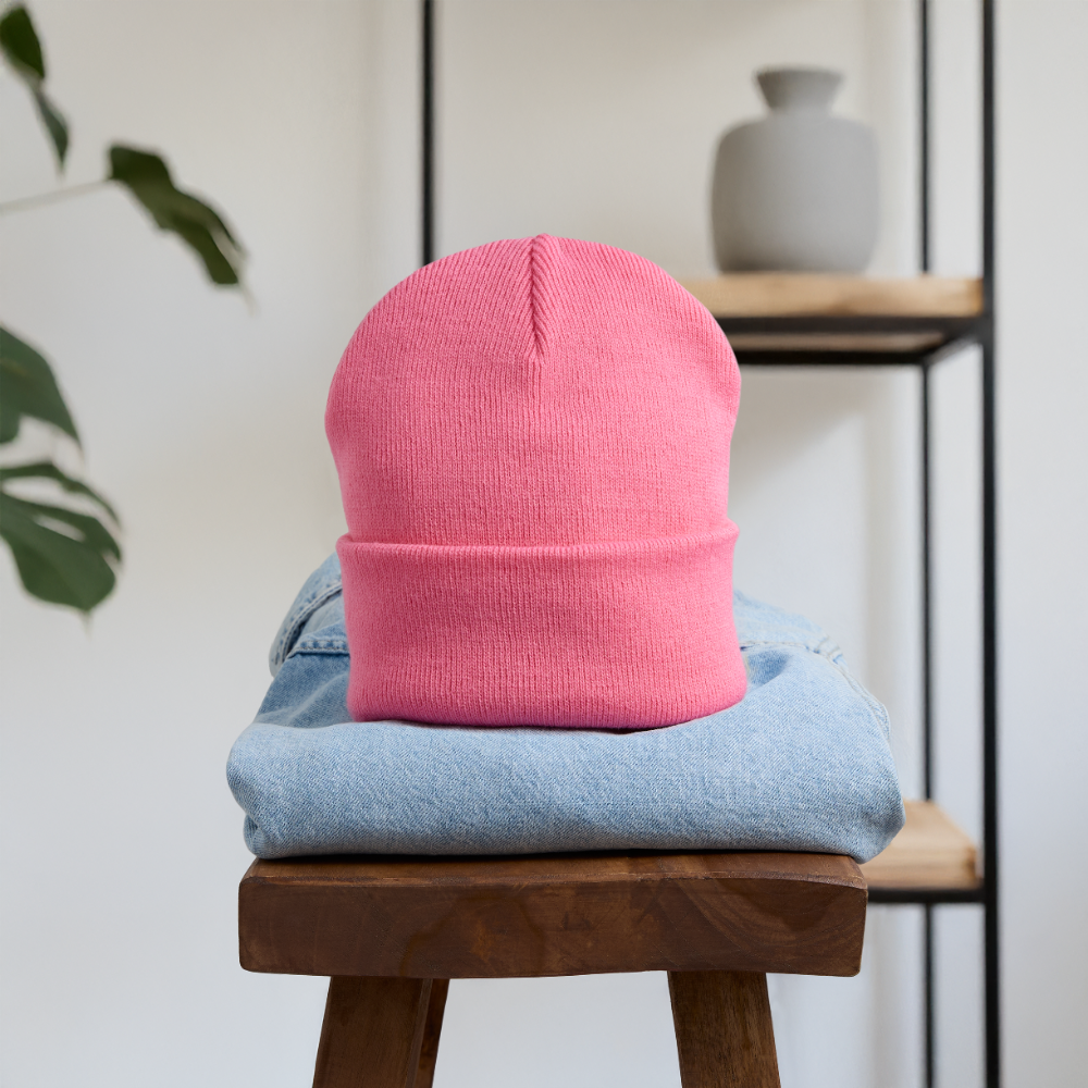 Winter Hat - pink