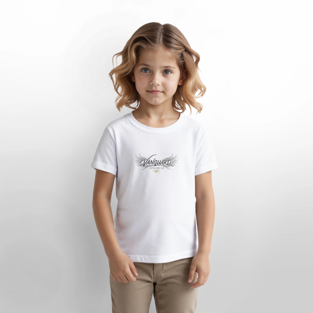 Stanley/Stella MINI CREATOR 2.0 Kids’ T-Shirt benslims - white