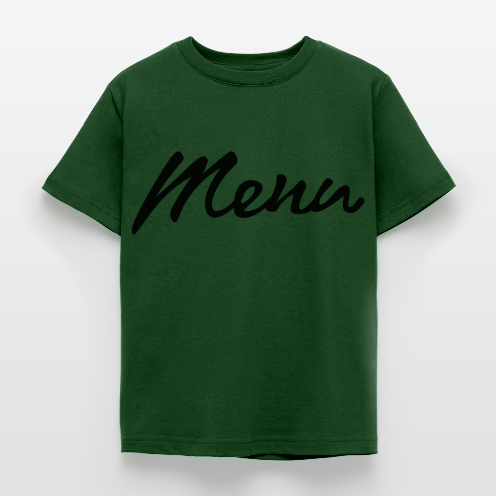 Kids' T-Shirt - forest green