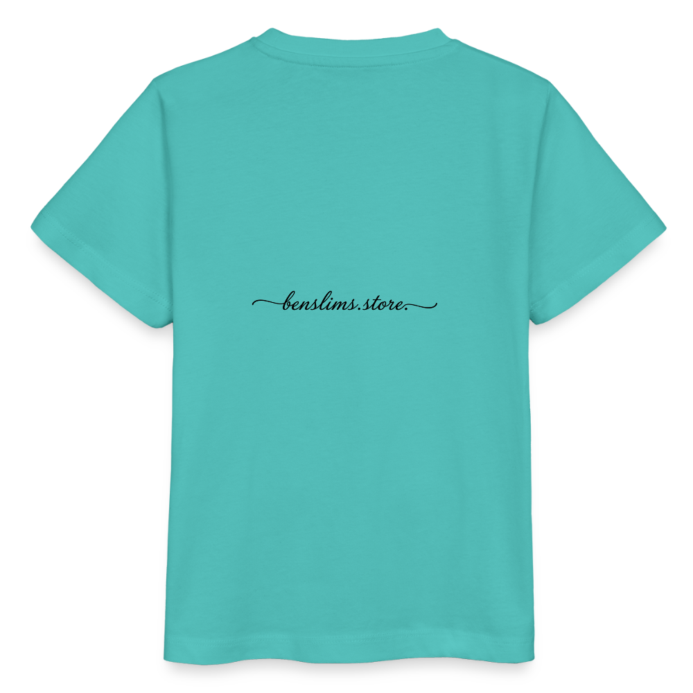 Stanley/Stella MINI CREATOR 2.0 Kids’ T-Shirt benslims - pool blue