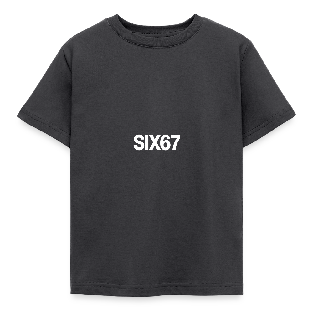 Kids' T-Shirt 67 - dark grey