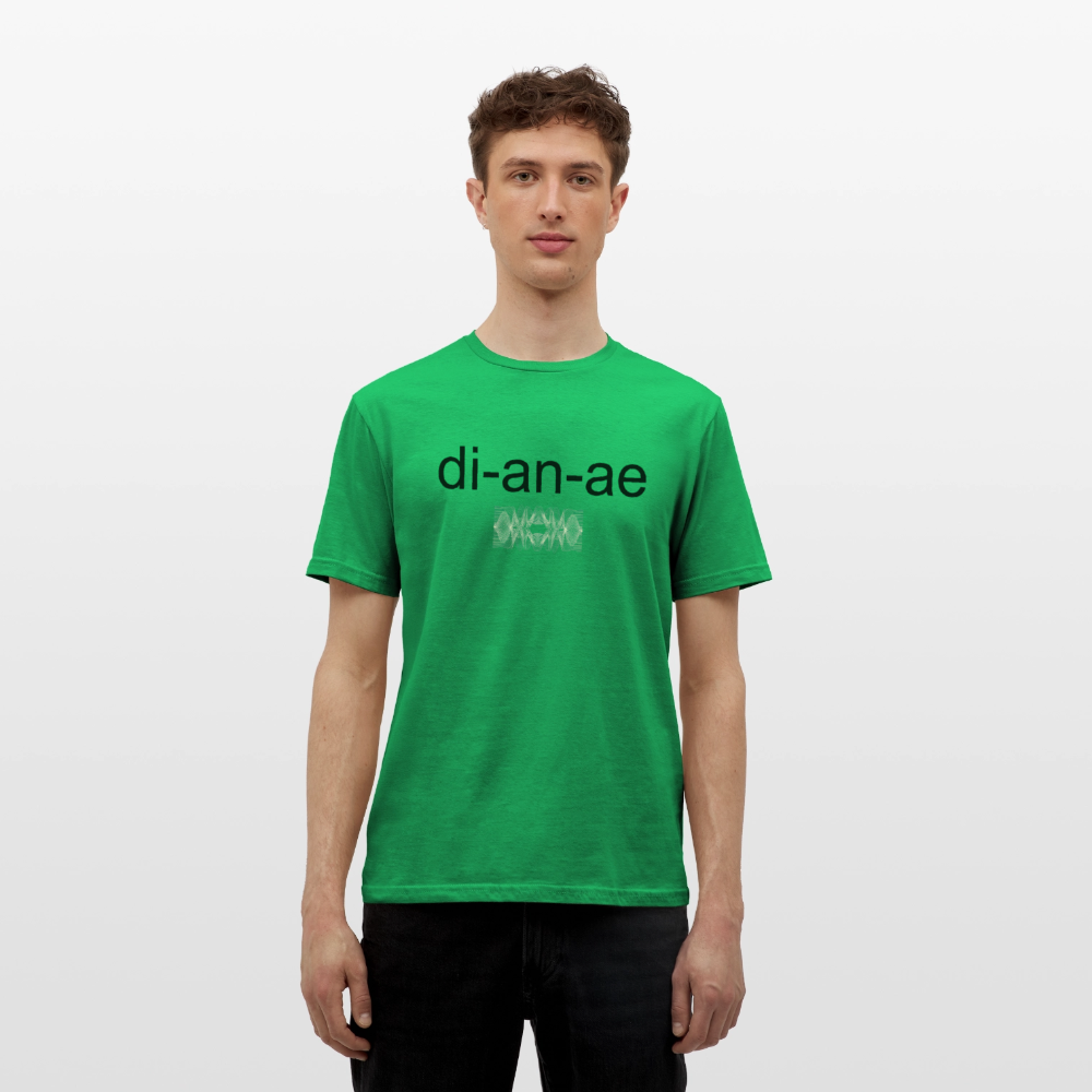 Men's T-Shirt DNA - kelly green