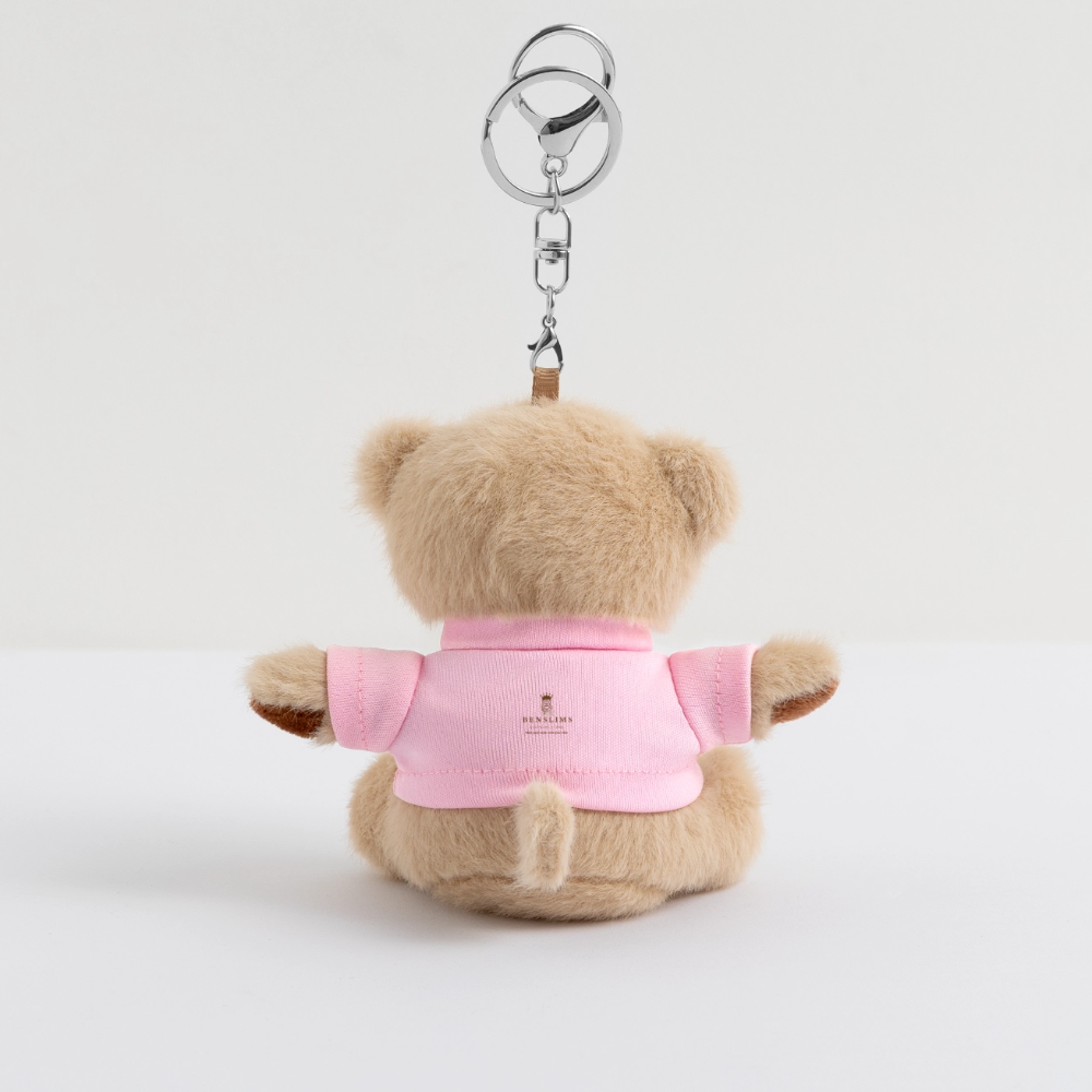 Official plush benslims - pink