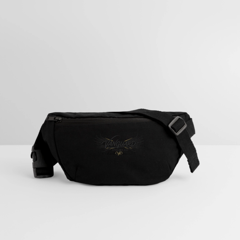 Stanley/Stella recycled Hip Bag - black