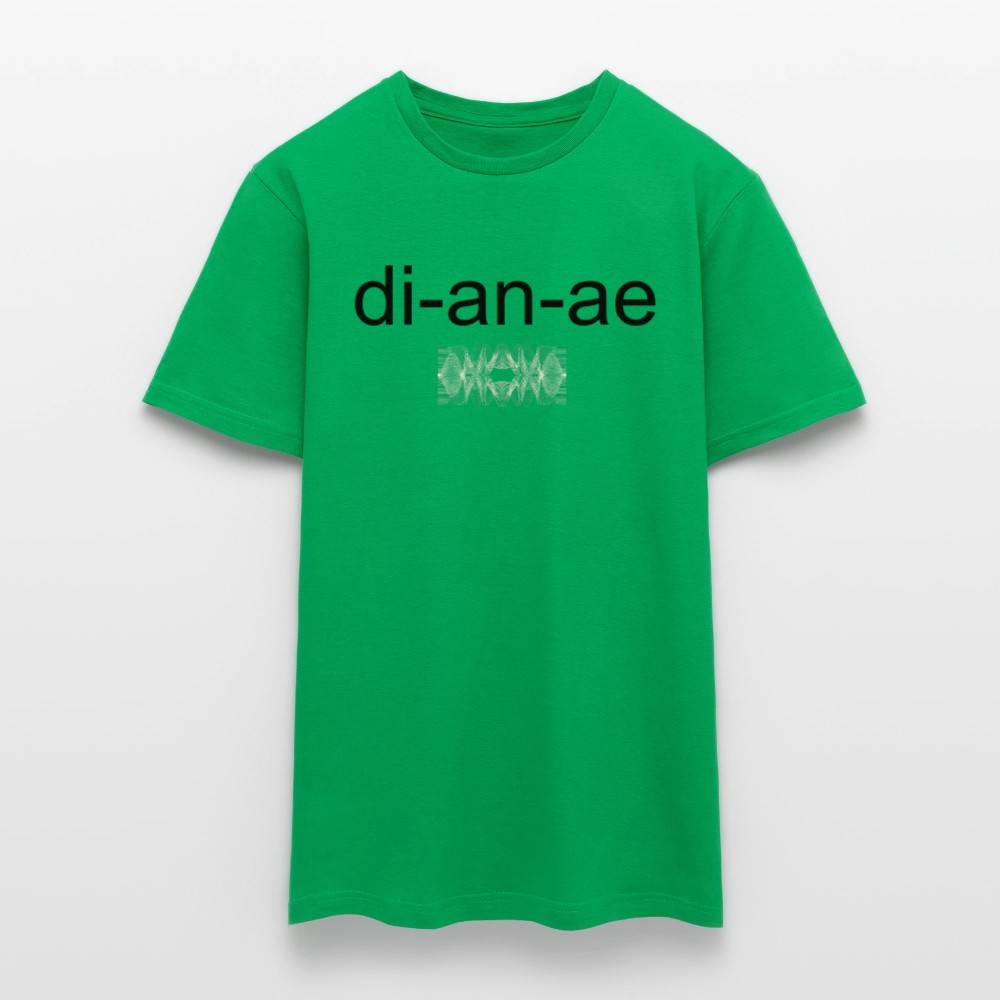 Men's T-Shirt DNA - kelly green