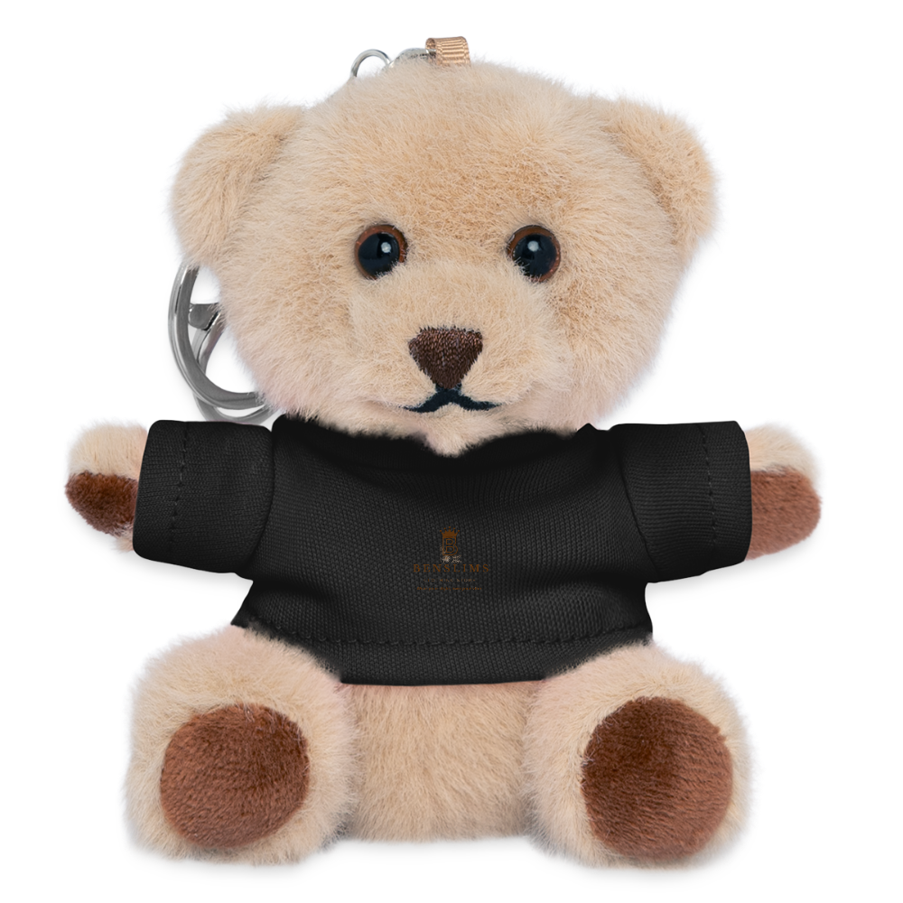 Official plush benslims - black