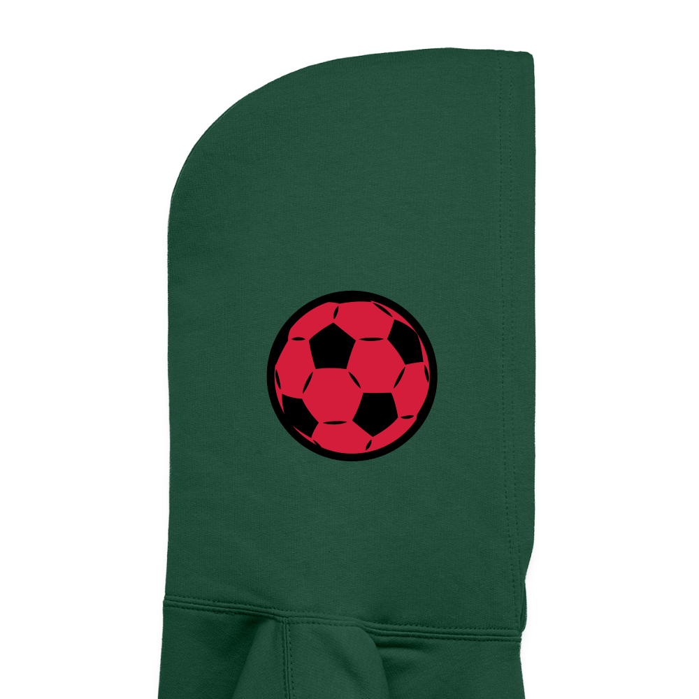 Teen Hoodie - bottle green