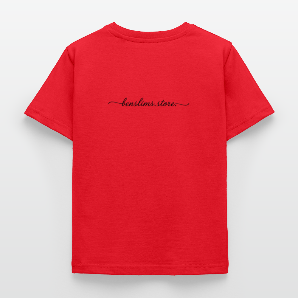 Kids' T-Shirt - red