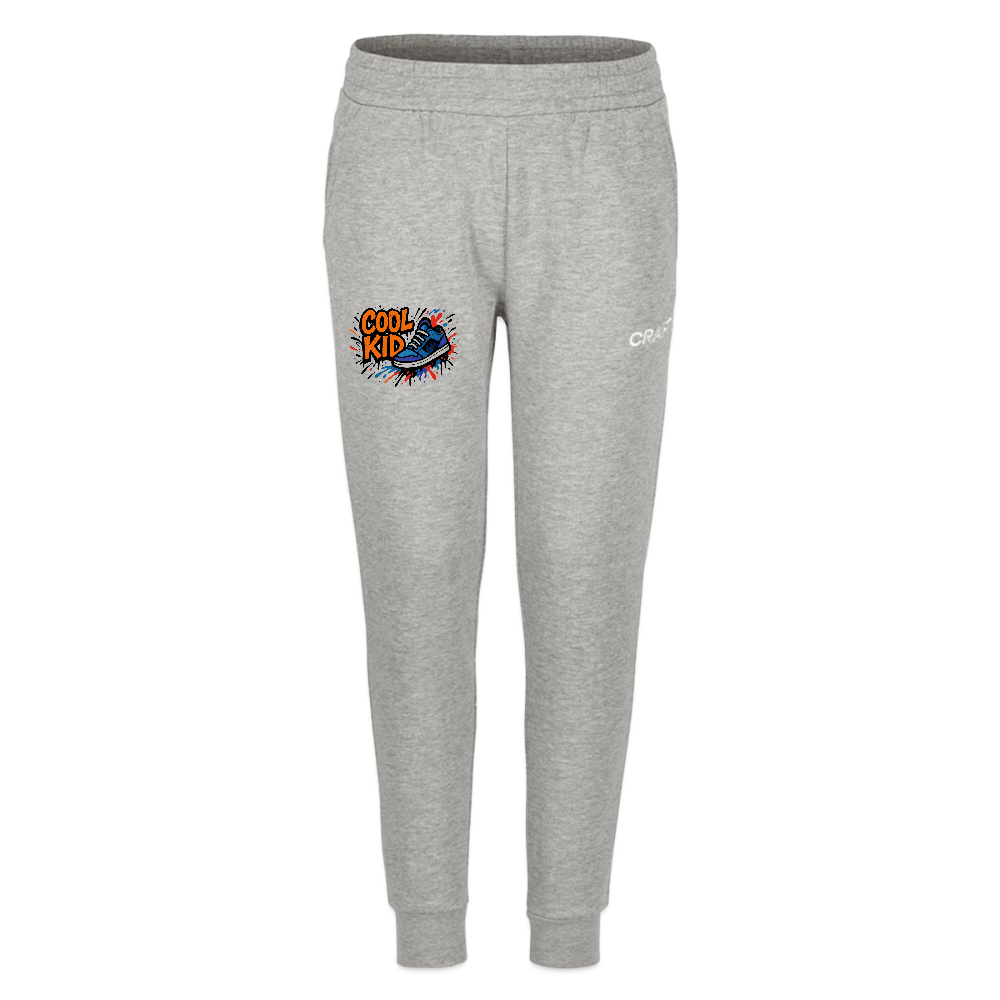 CRAFT Community 2.0 Kids Sweatpants - heather grey
