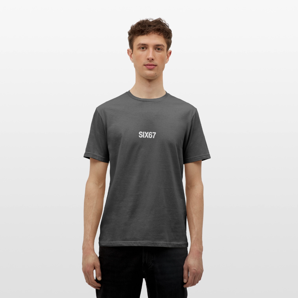 Men's T-Shirt 67 - charcoal grey