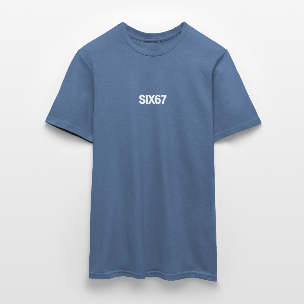 Men's T-Shirt 67 - dove blue 