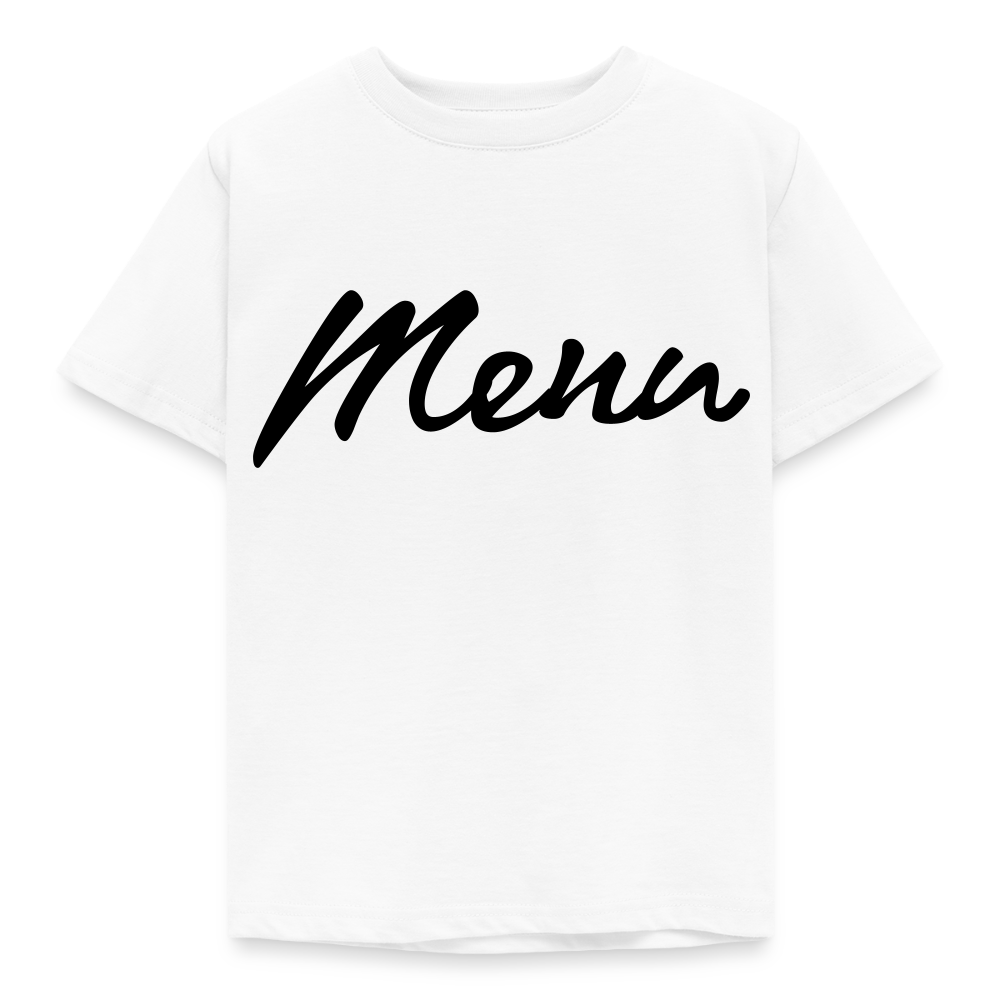 Kids' T-Shirt - white