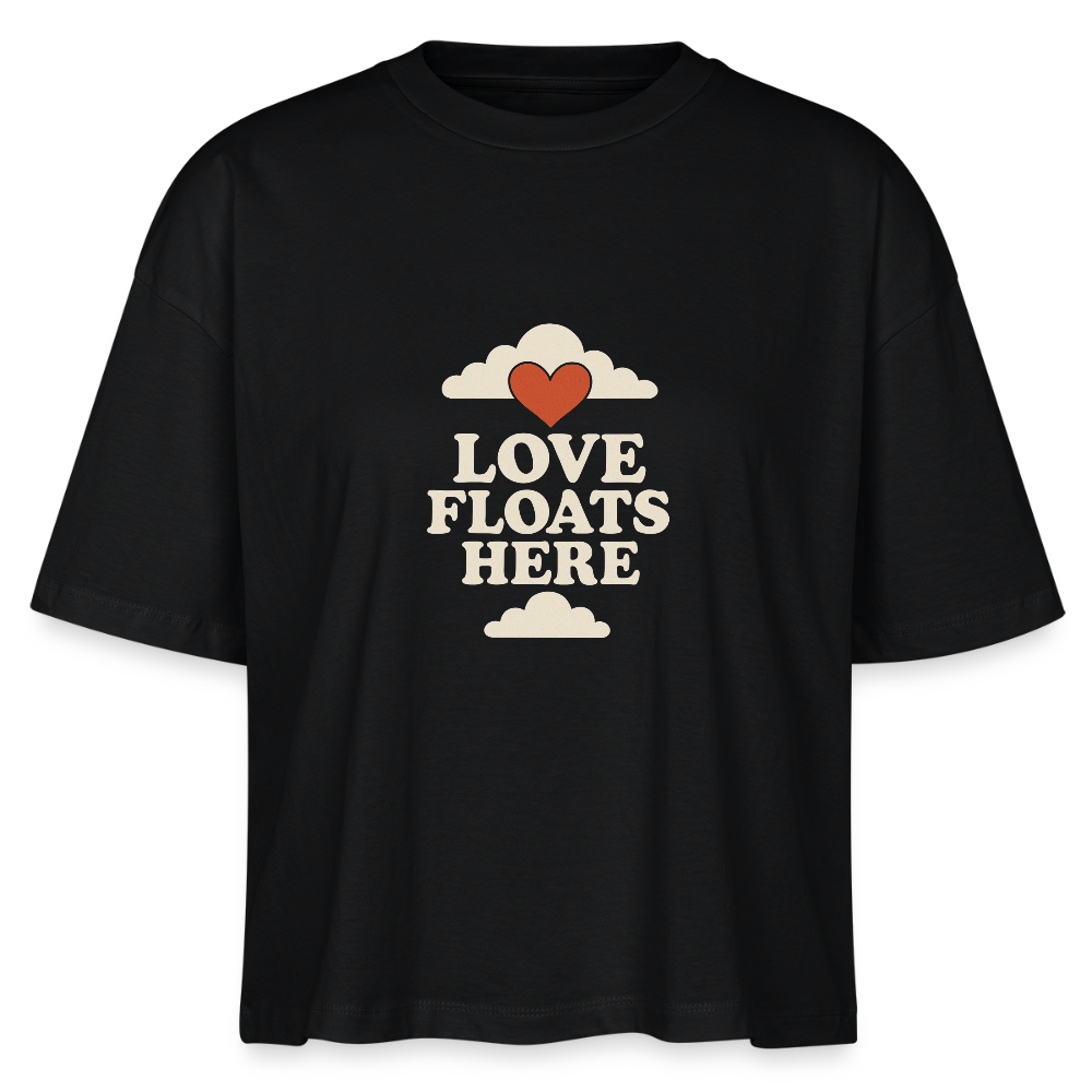 Stanley/Stella LOVE FLOATS HERE - black