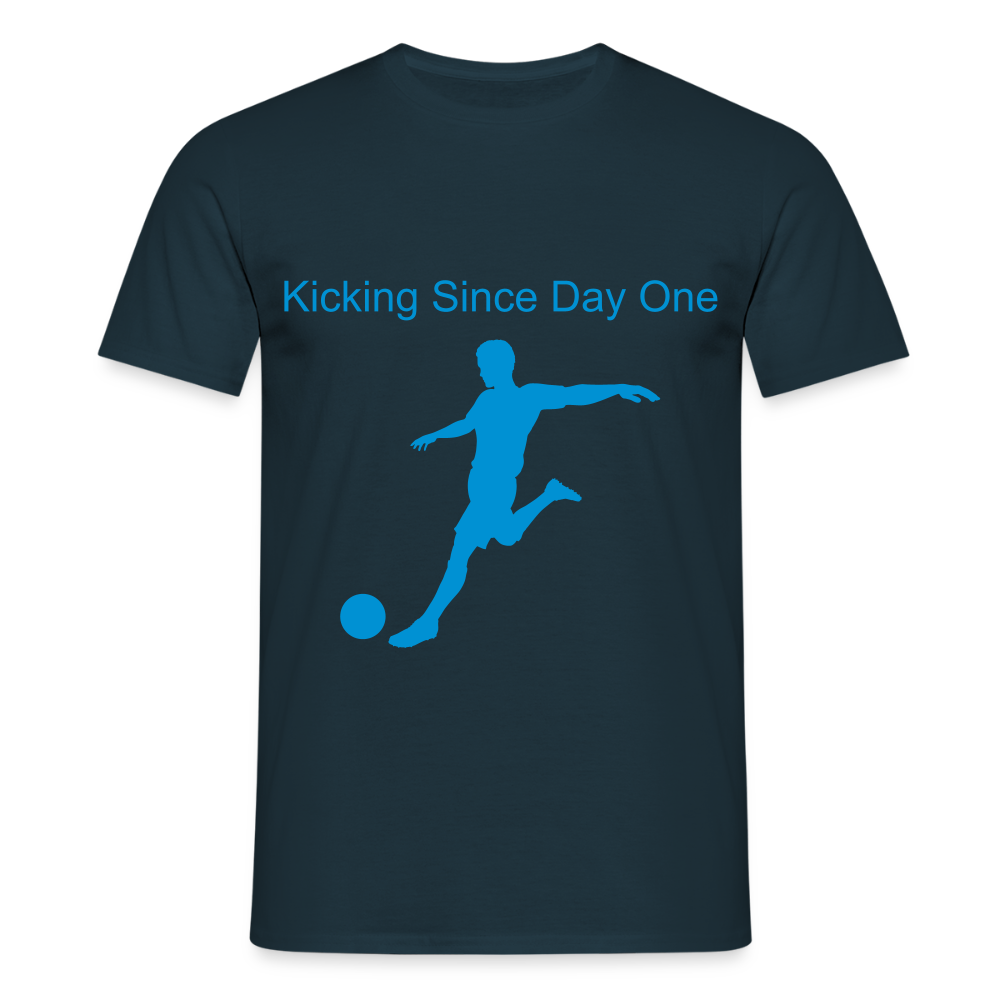 Men's T-Shirt - navy