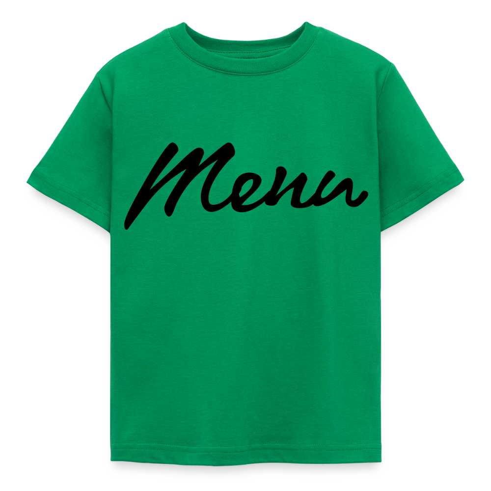 Kids' T-Shirt - kelly green