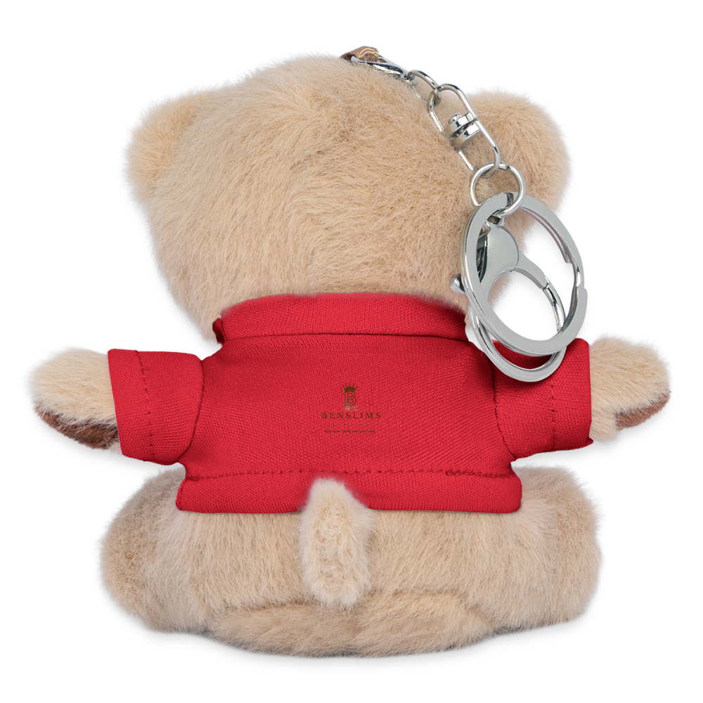 Official plush benslims - red