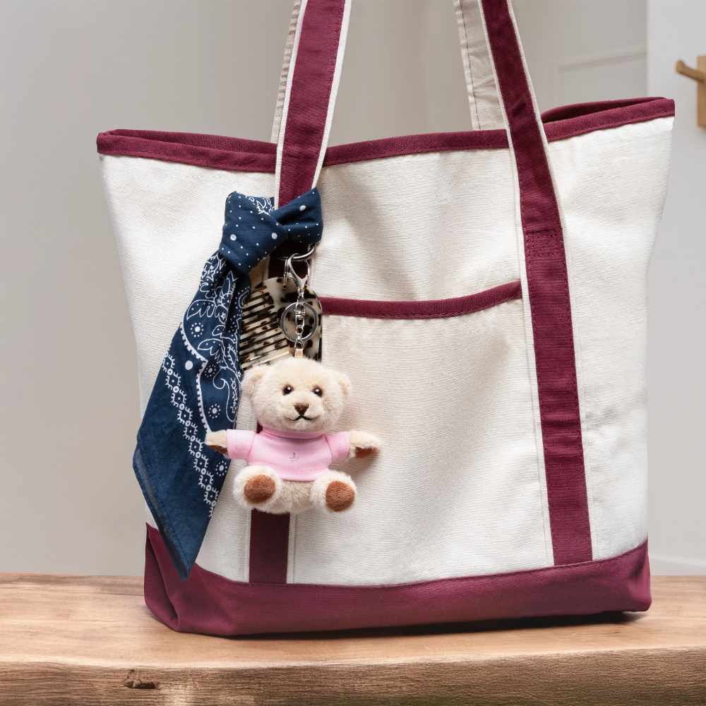 Official plush benslims - pink