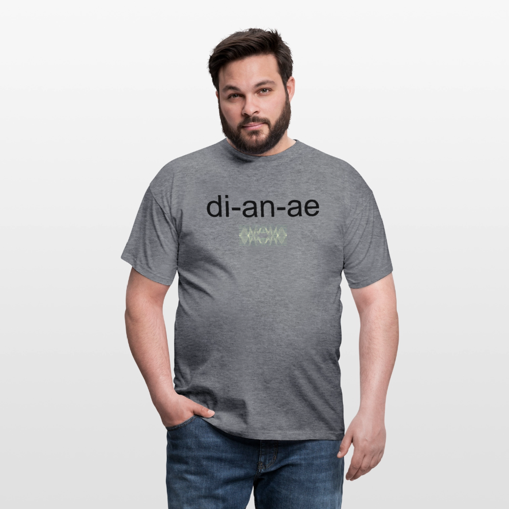 Men's T-Shirt DNA - graphite heather