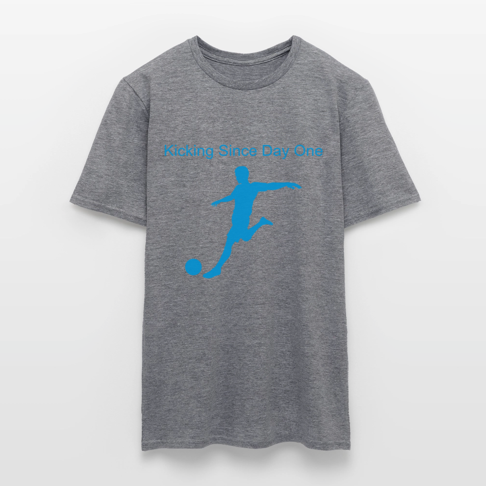 Men's T-Shirt - graphite heather