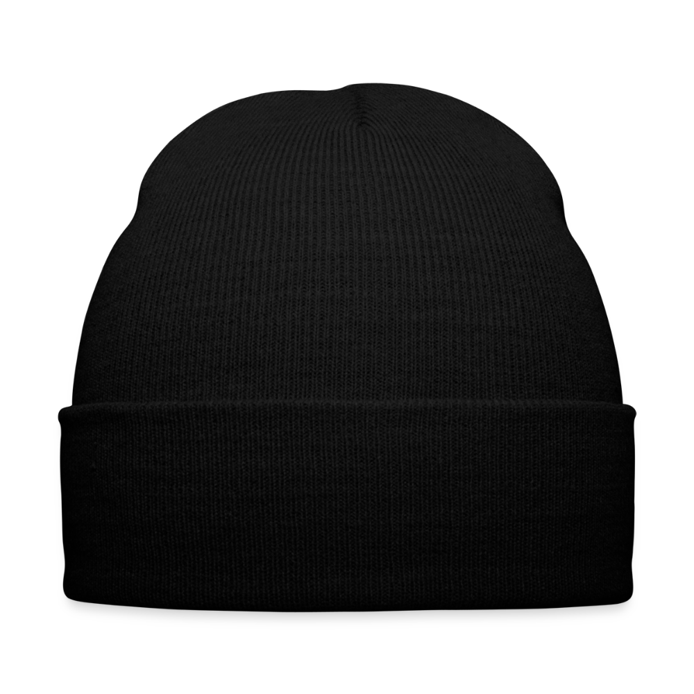 Winter Hat - black
