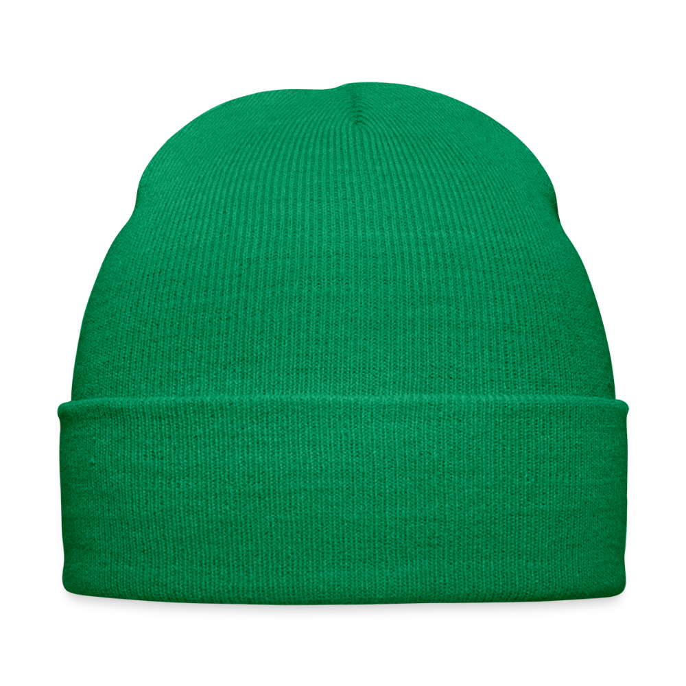 Winter Hat - kelly green