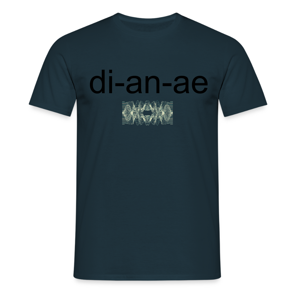 Men's T-Shirt DNA - navy