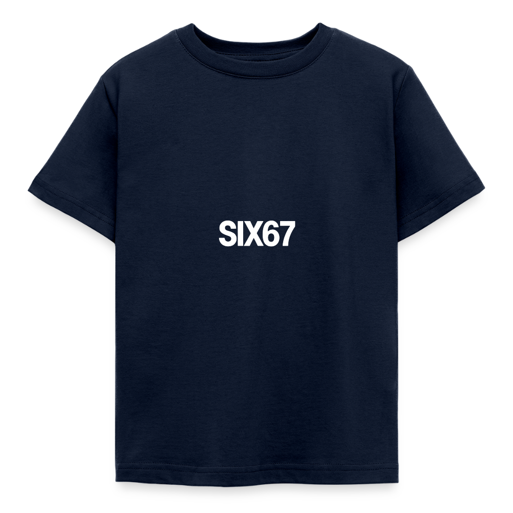 Kids' T-Shirt 67 - navy