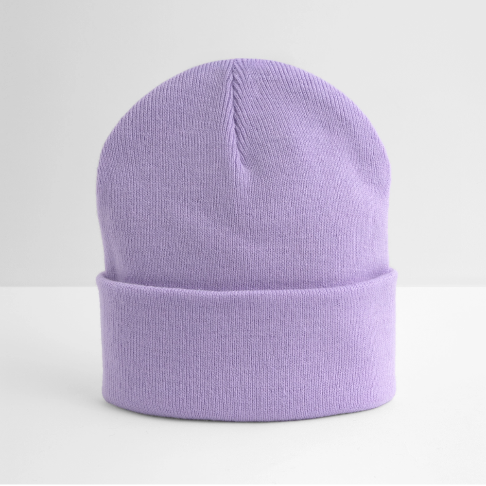 Winter Hat - lavender