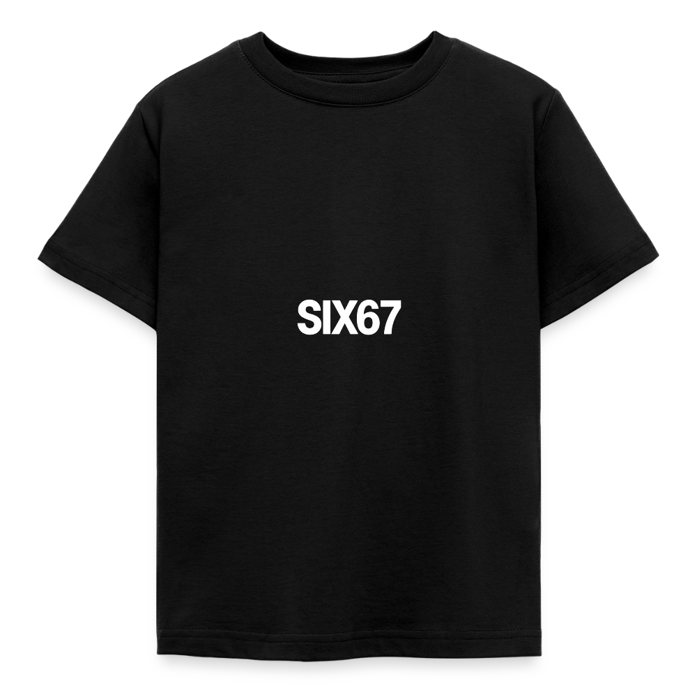 Kids' T-Shirt 67 - black