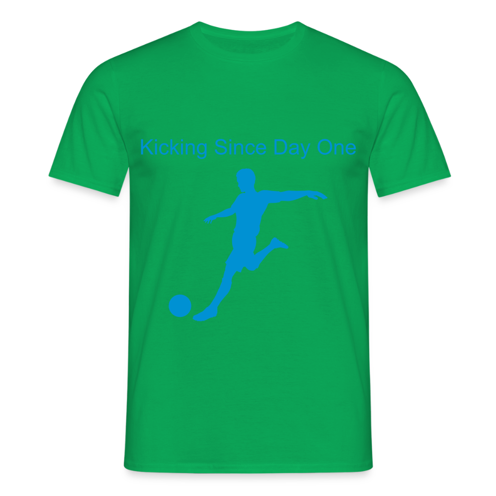 Men's T-Shirt - kelly green