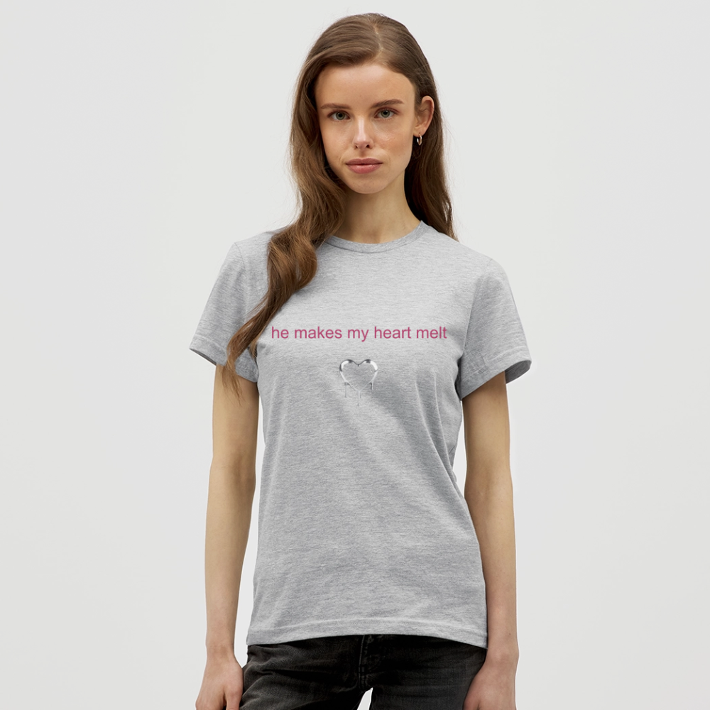 Women's T-Shirt bundle - heather grey